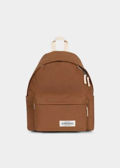 Eastpak clearance marron clair