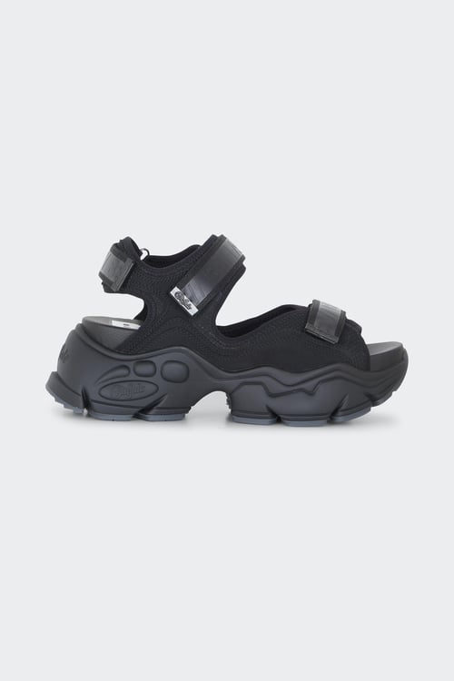 Sandales - Taille 36 Noir