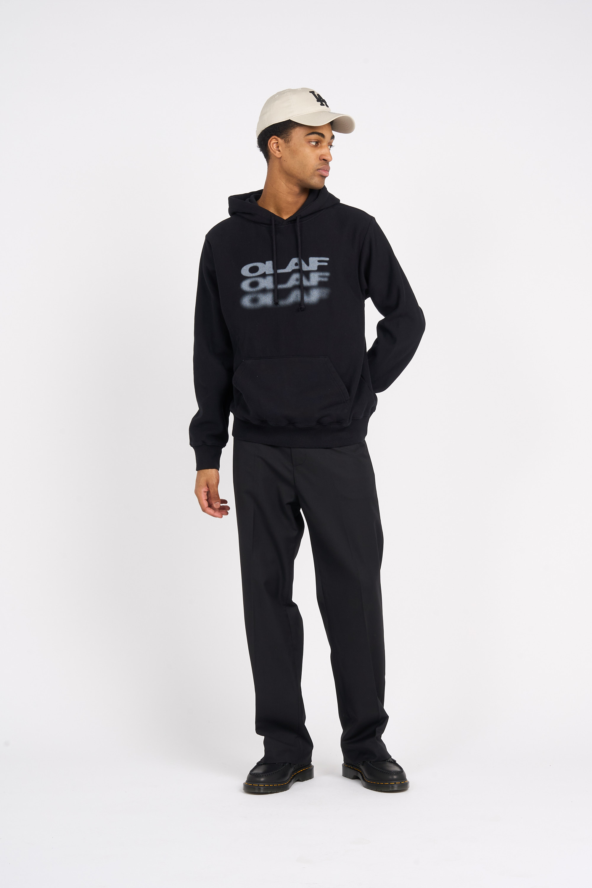 Hoodie  Noir