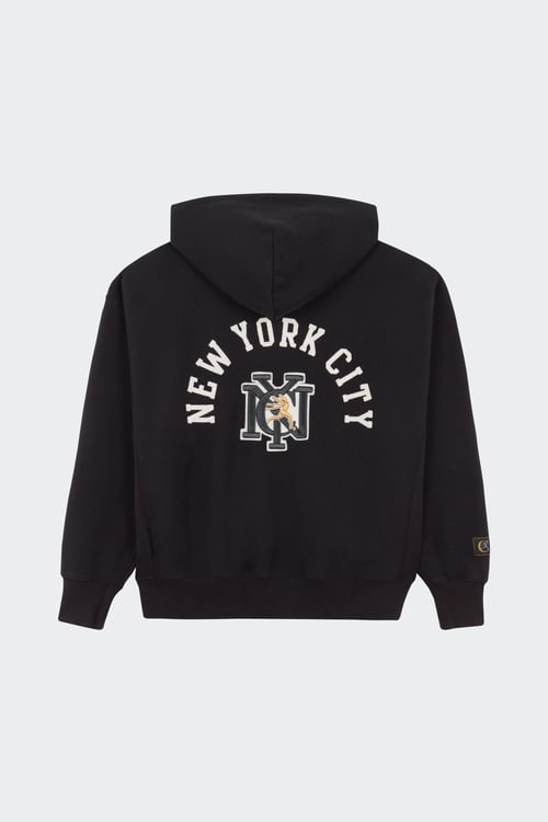 CHAMPION Hoodie zippé Noir