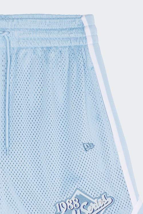 NEW ERA Short Bleu
