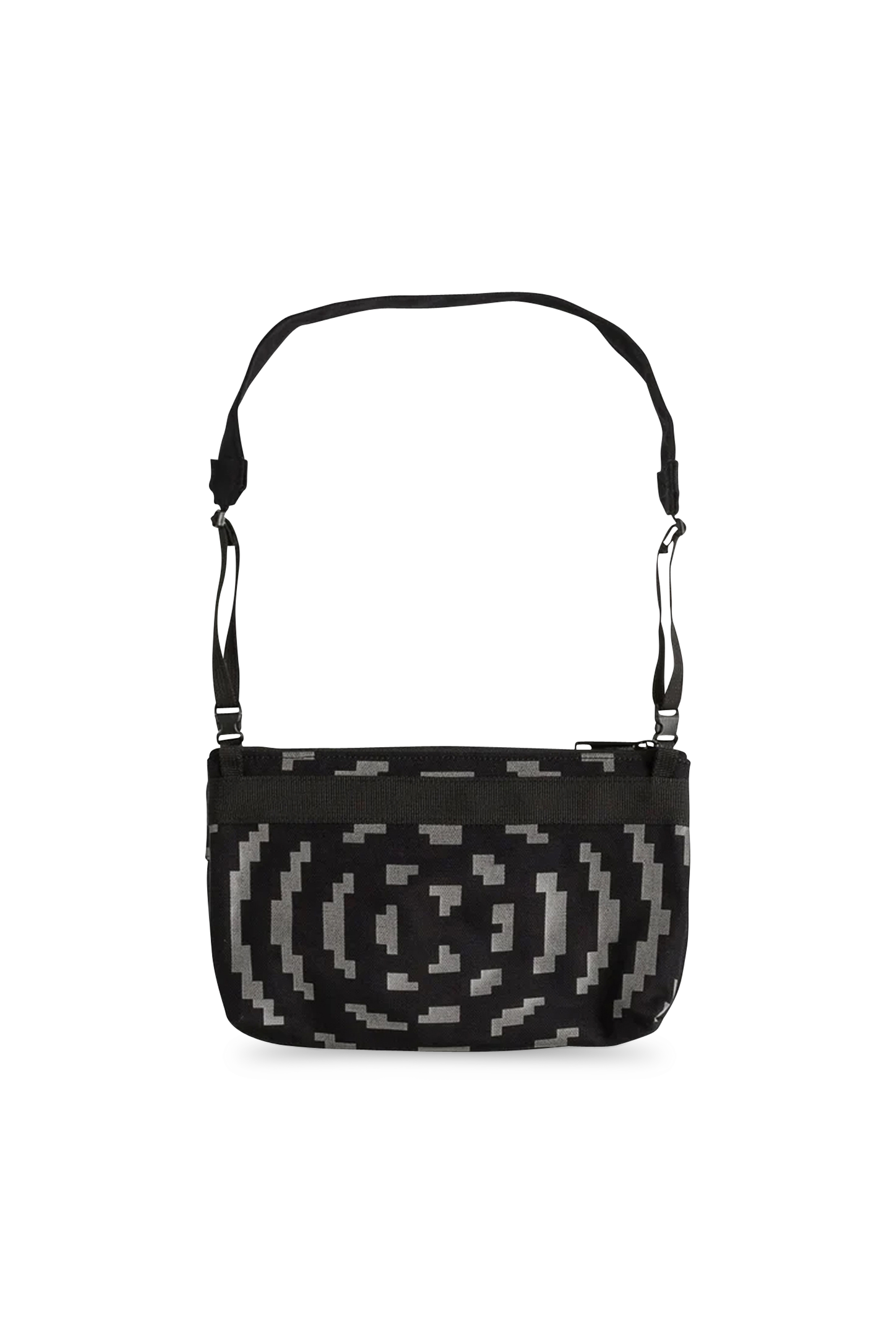 Baindeminuit shoulder bag Black
