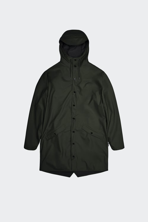 RAINS Coupe-vent Vert