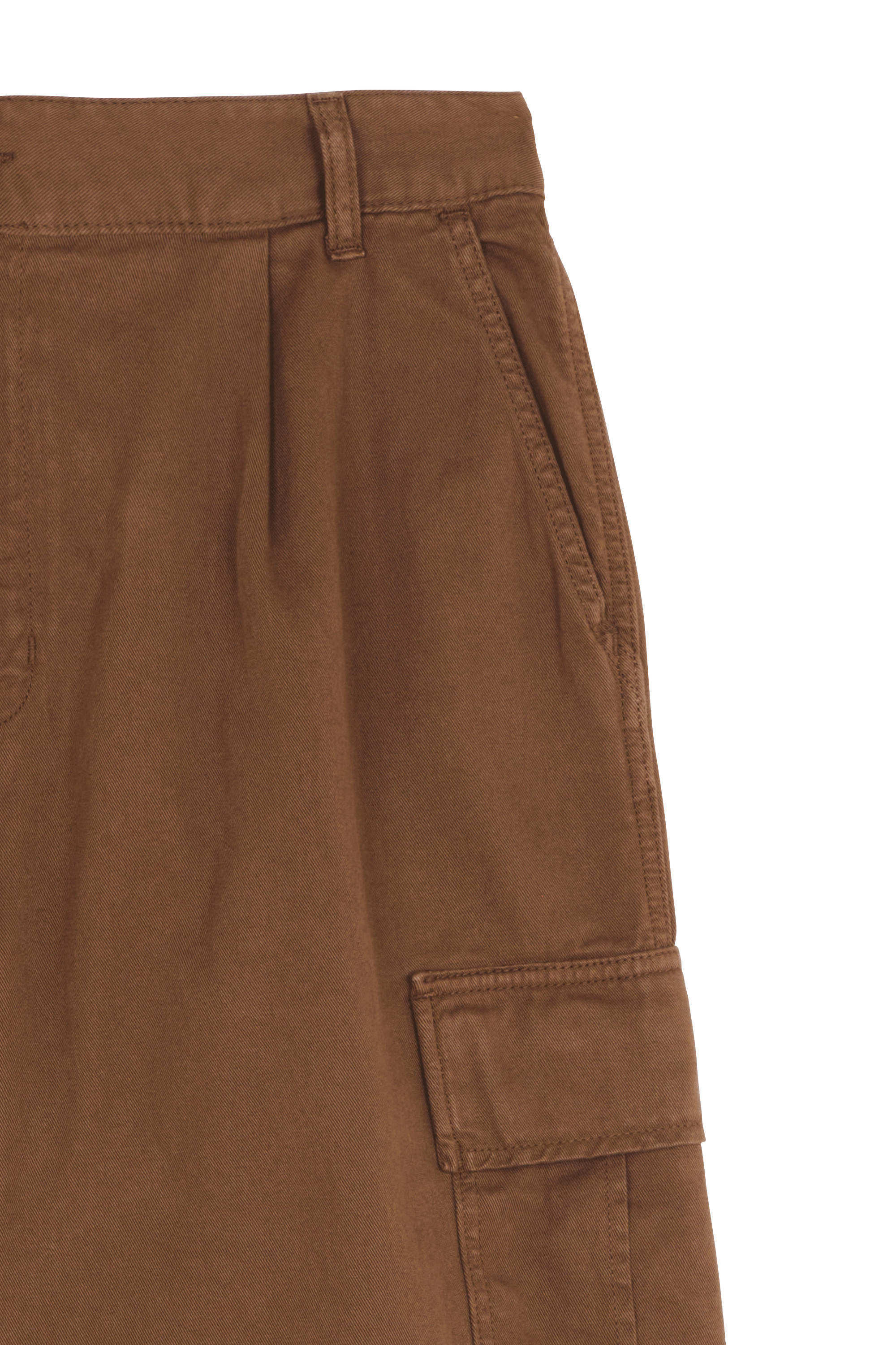 Pantalon Marron
