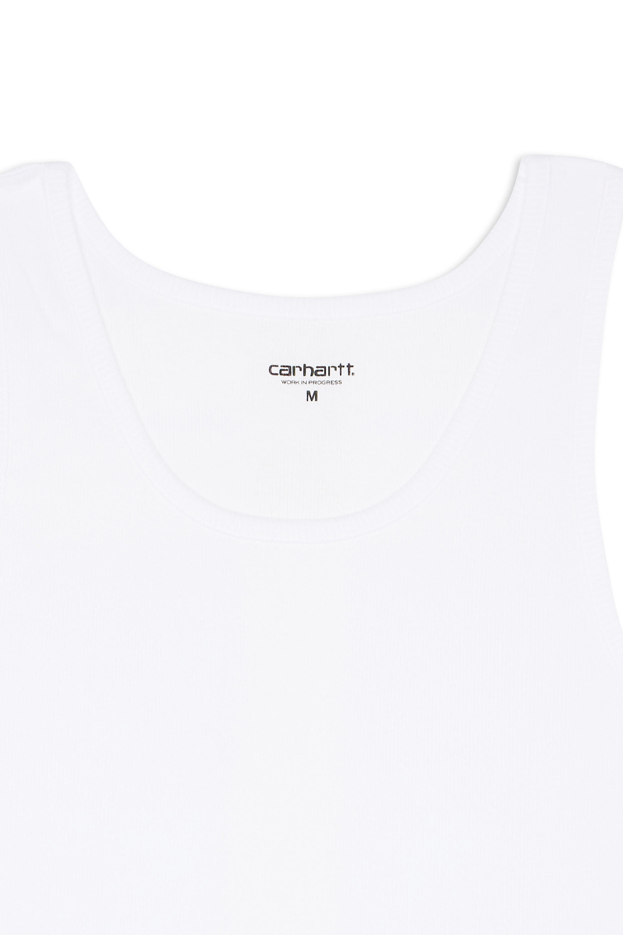 Tank top White