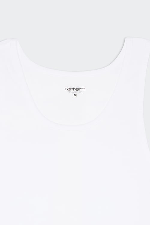 CARHARTT WIP Débardeur Blanc