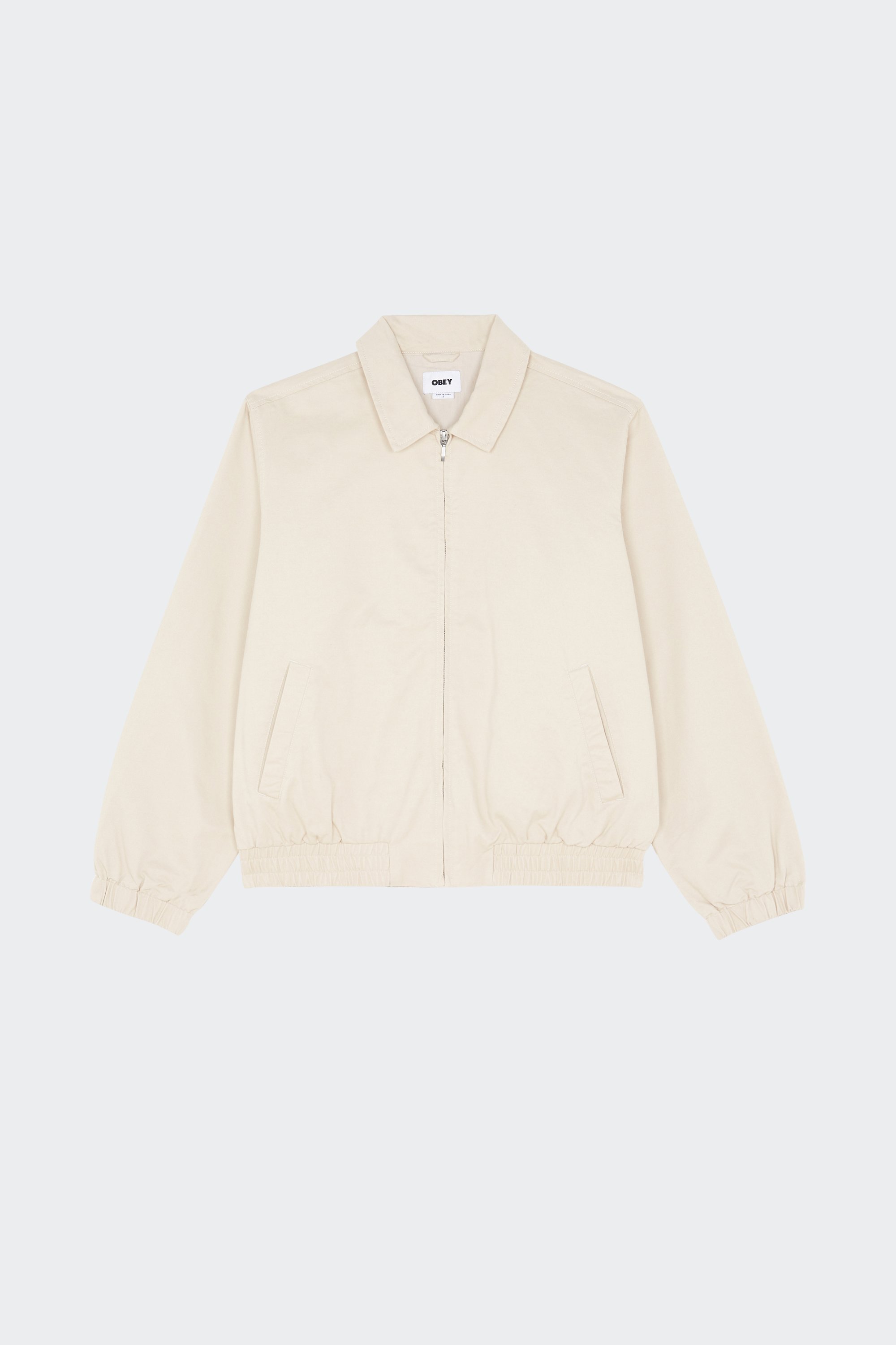 Jacket | Blue by OBEY Jacket Blue
