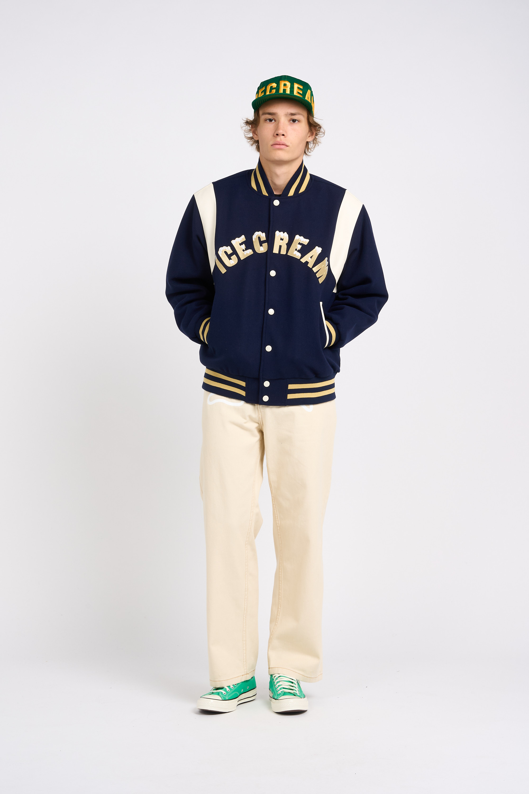 Jeans Beige