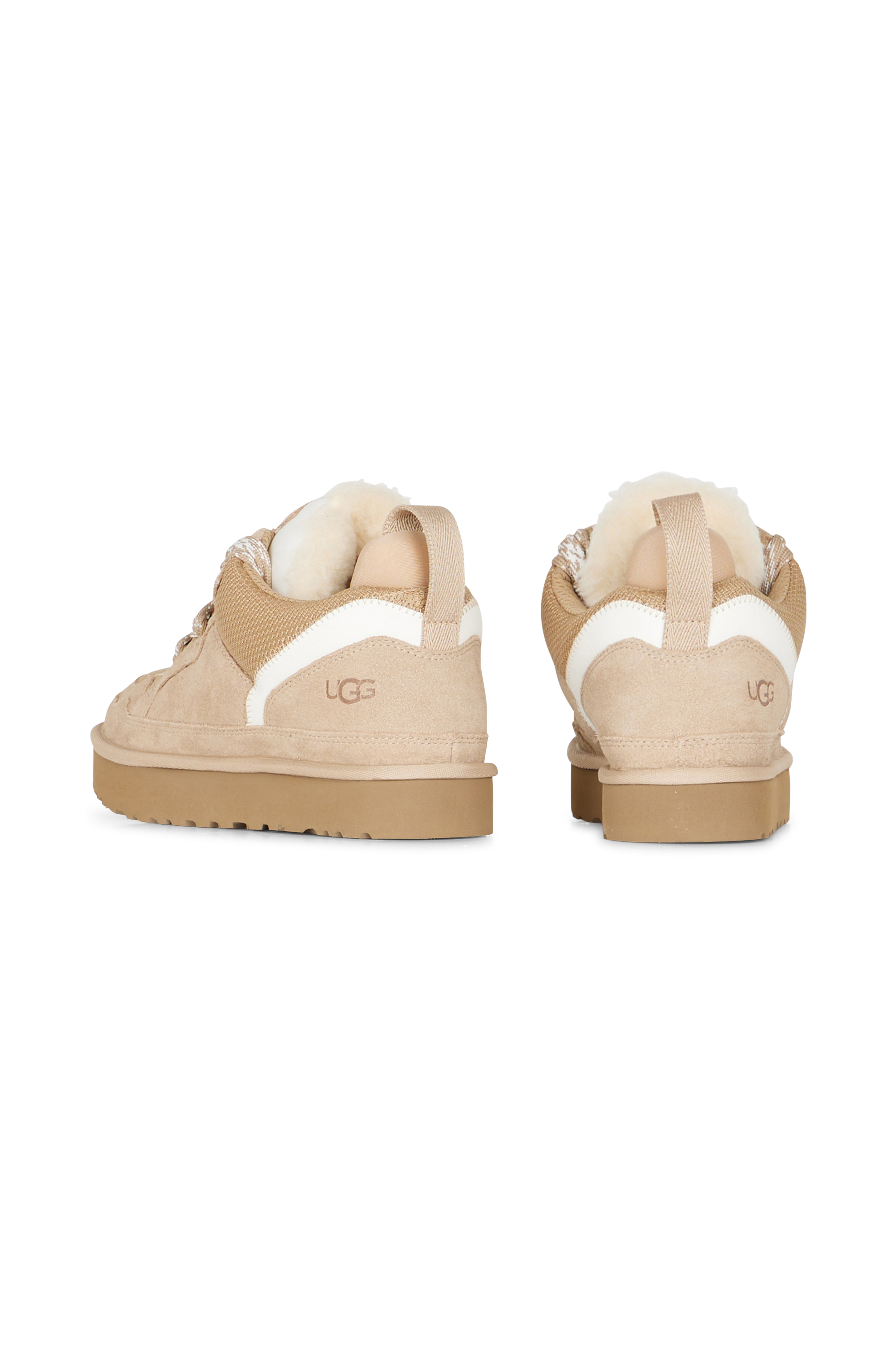 Baskets  | Marron UGG Femme