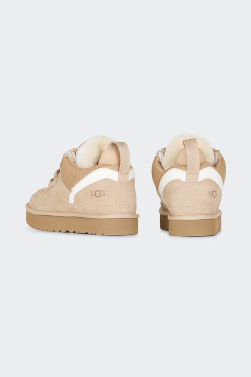 UGG Baskets  Marron