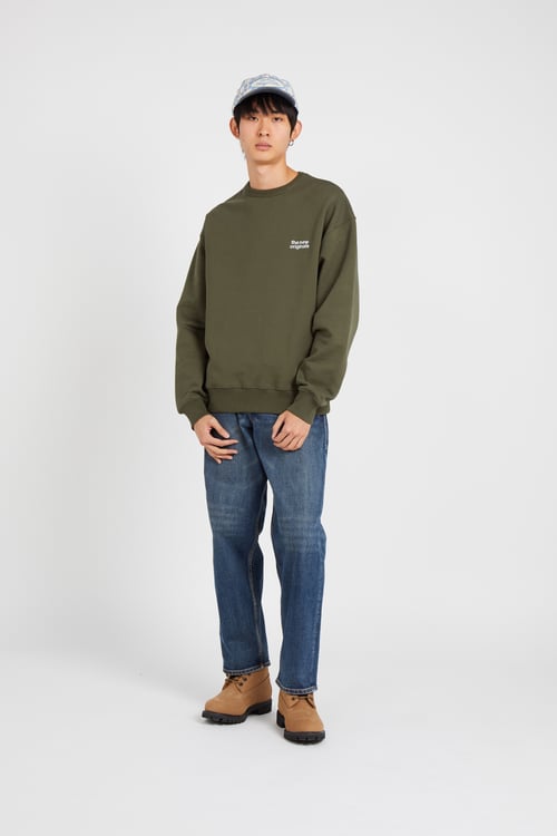 EVISU Jean Bleu