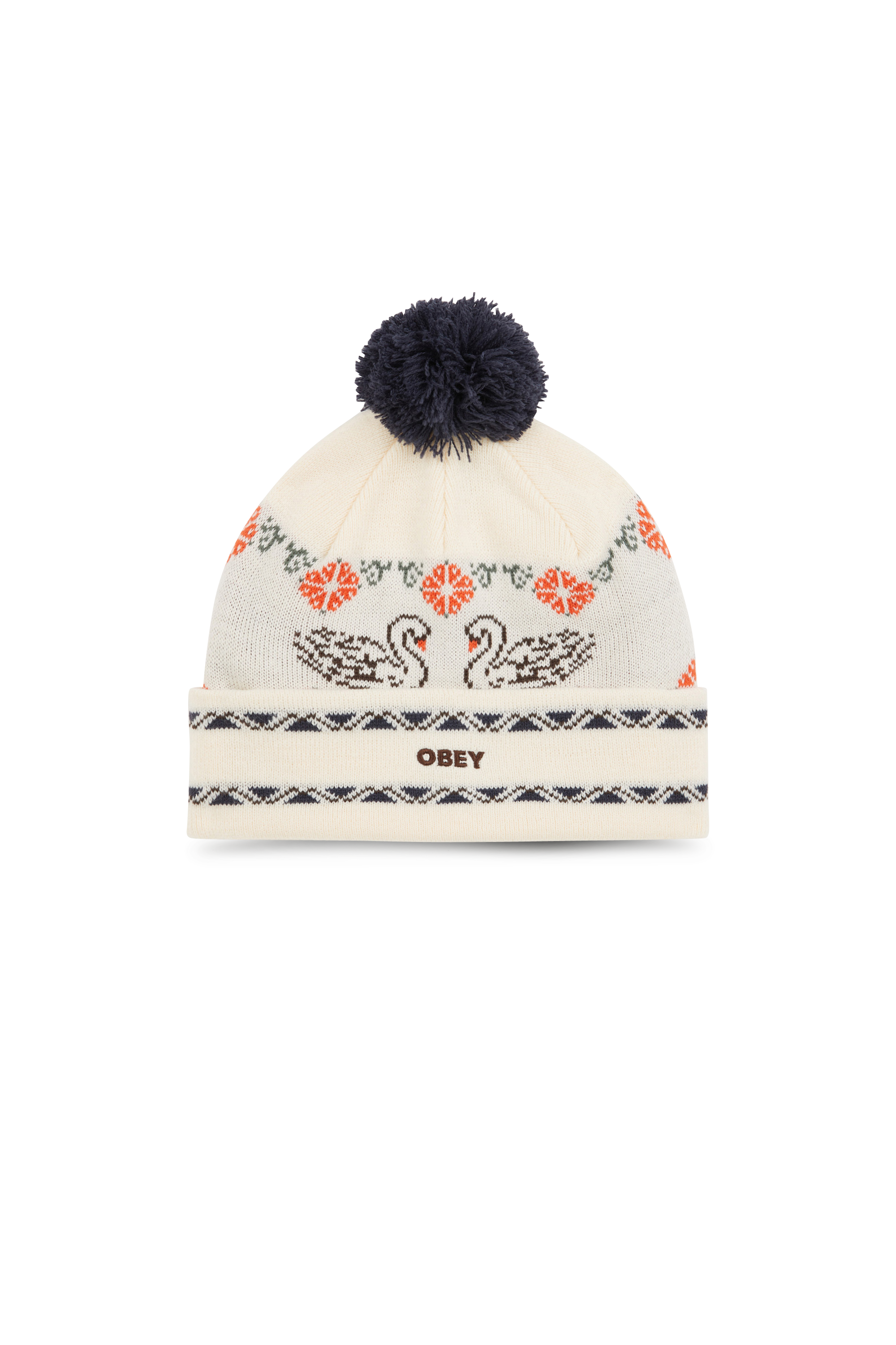 Beanie Beige