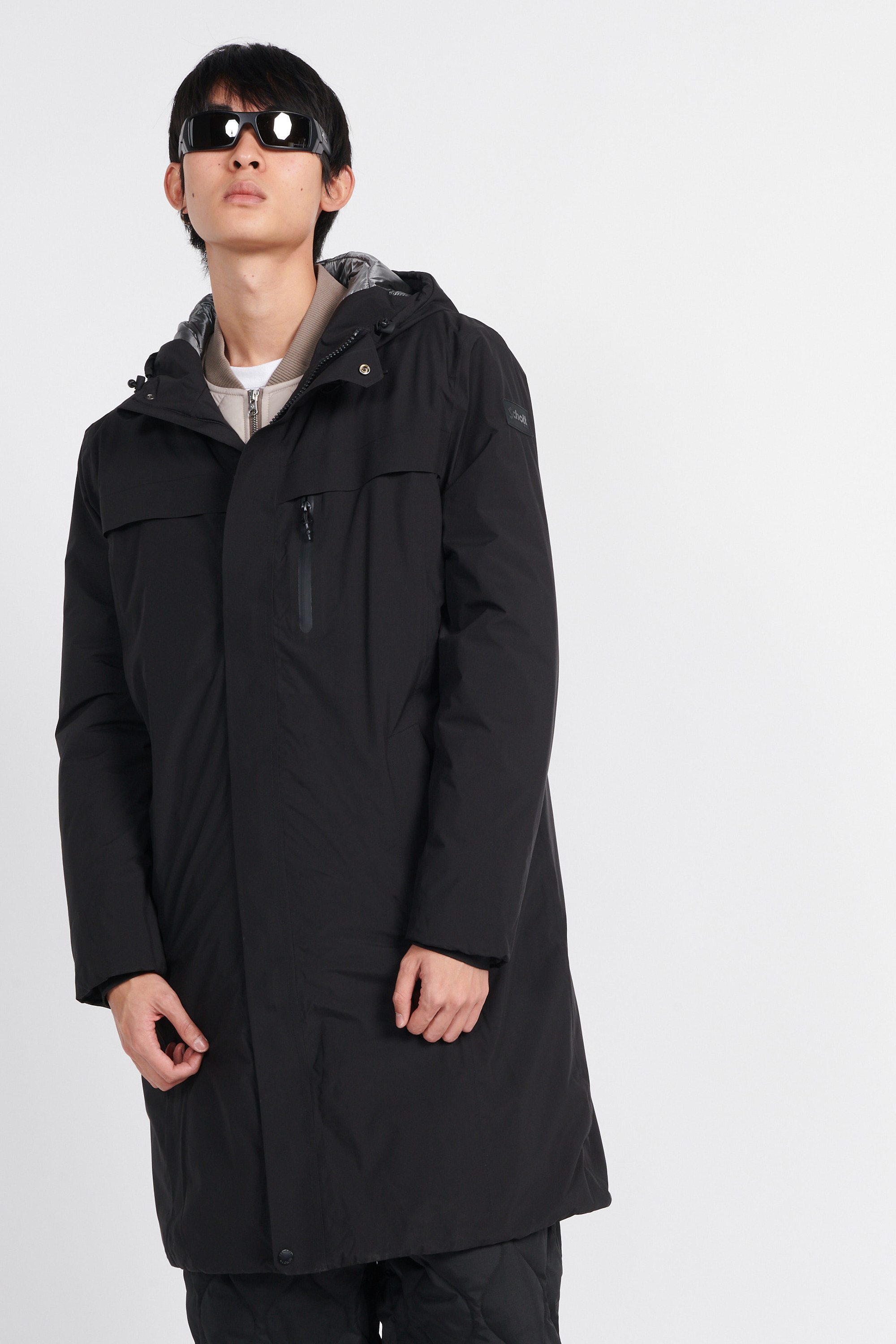 Parka Black