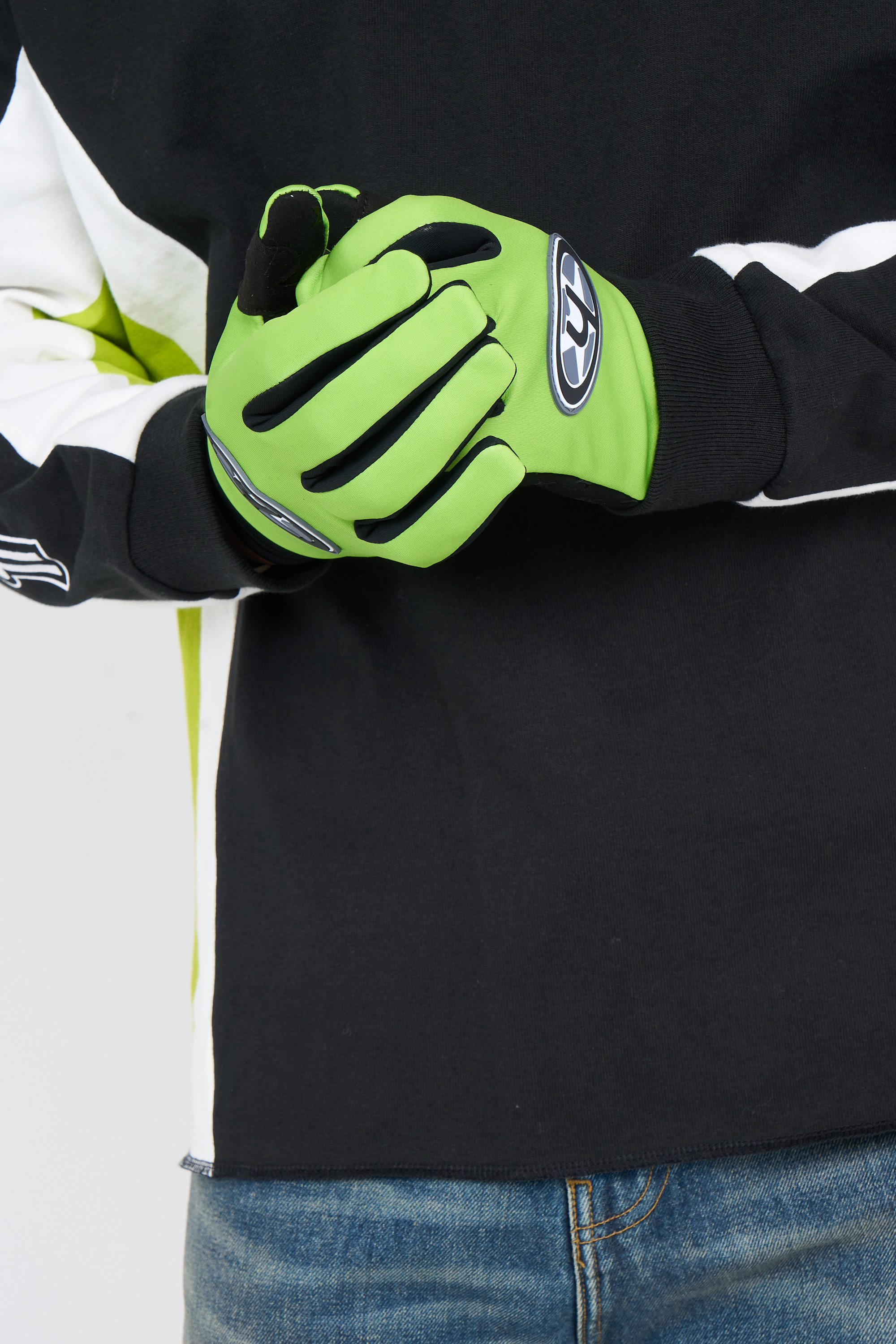 Gants Vert