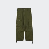 cargo Tracker Pant Office green
