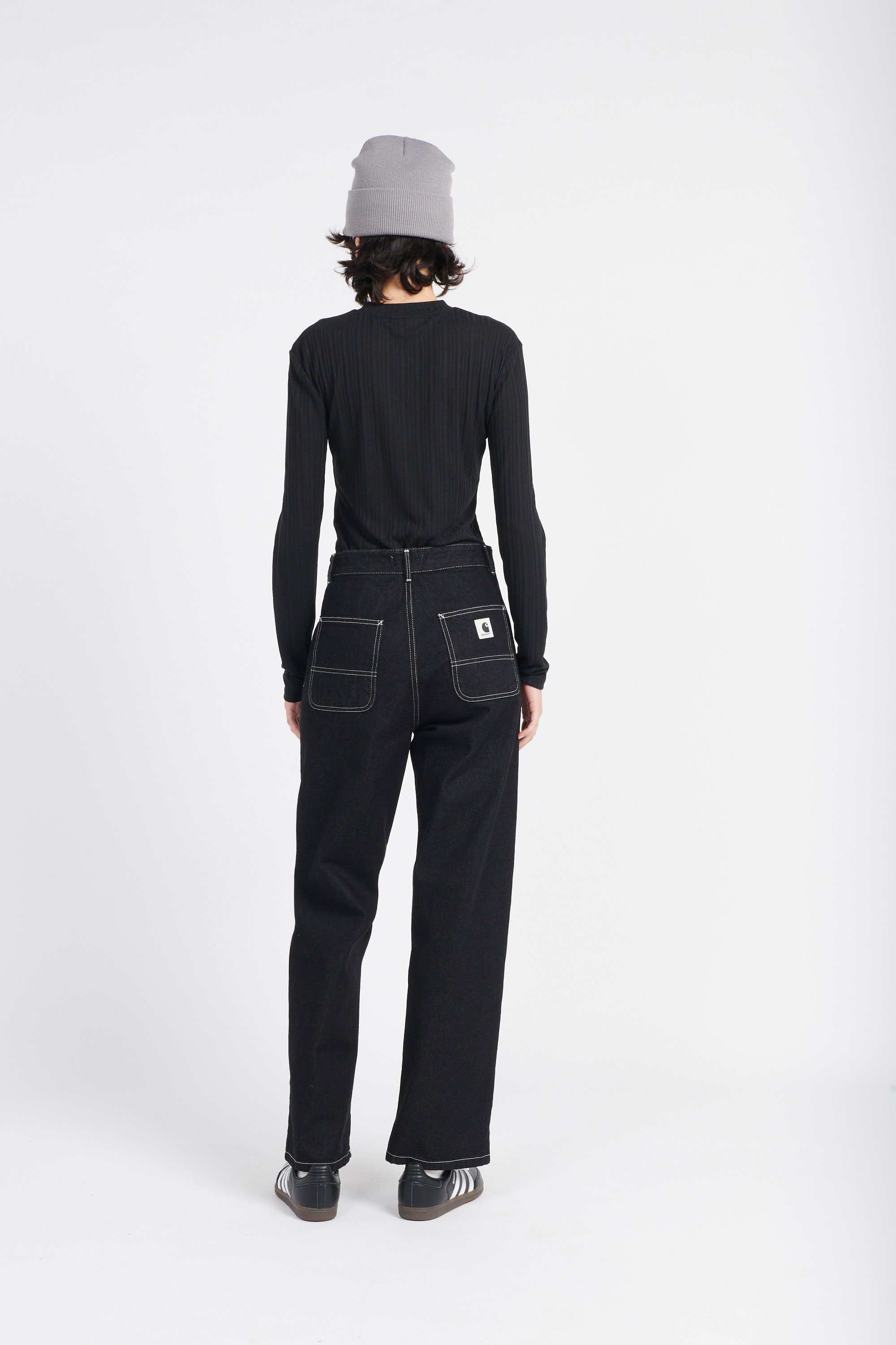 Baskets | Noir ADIDAS Femme