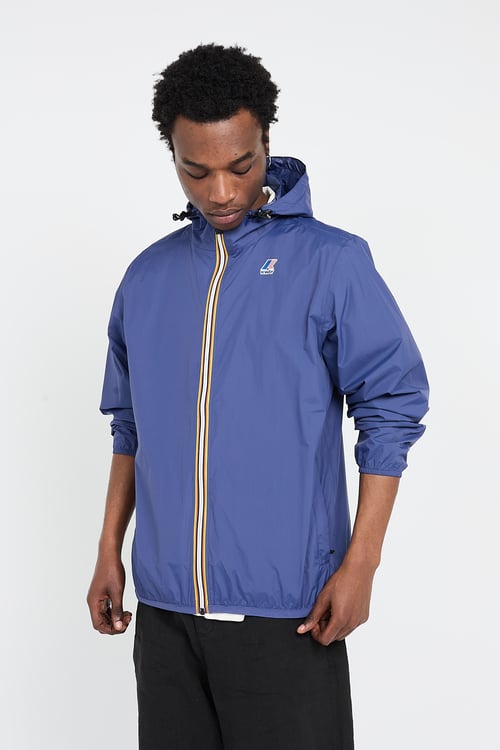 K-WAY Imperméable Bleu