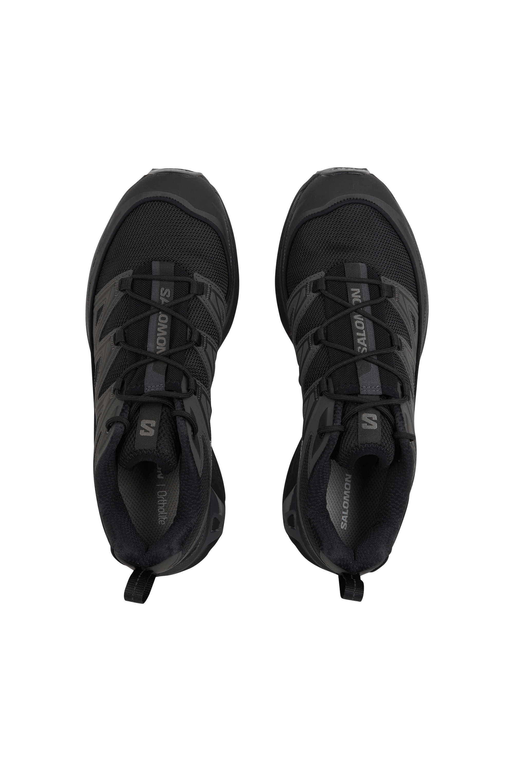 Baskets SALOMON Noir