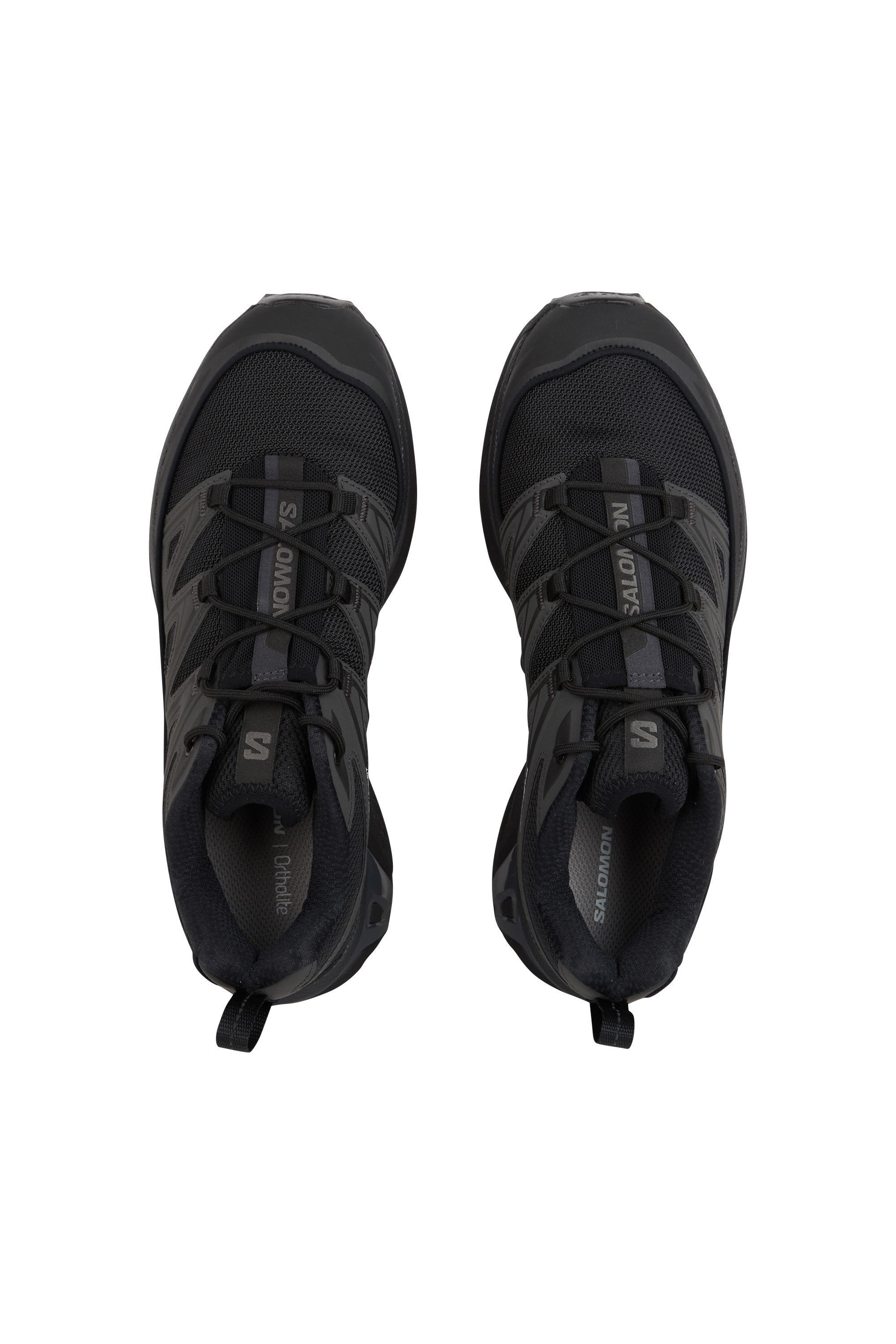 Baskets Noir