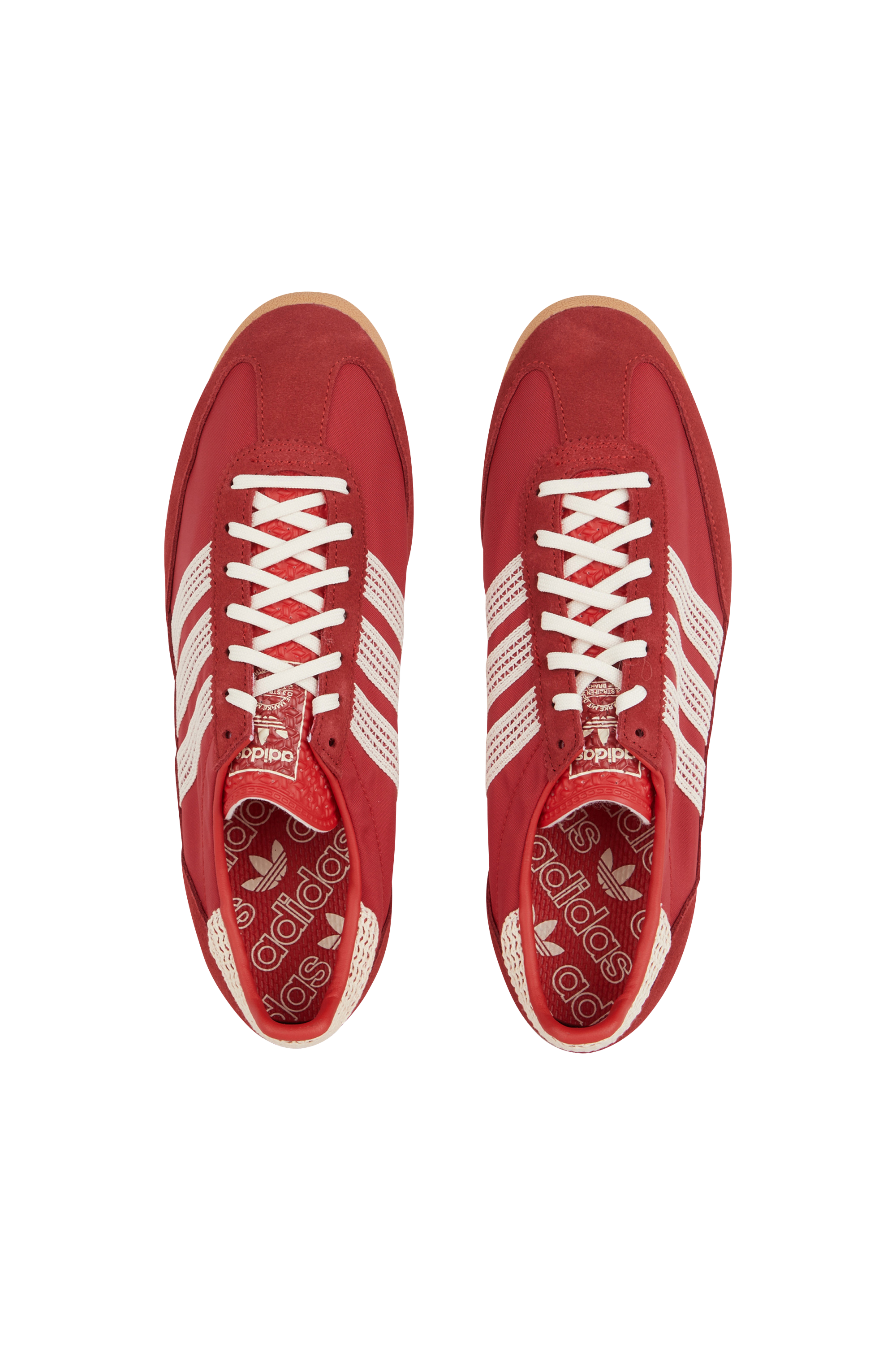 Sneakers Red