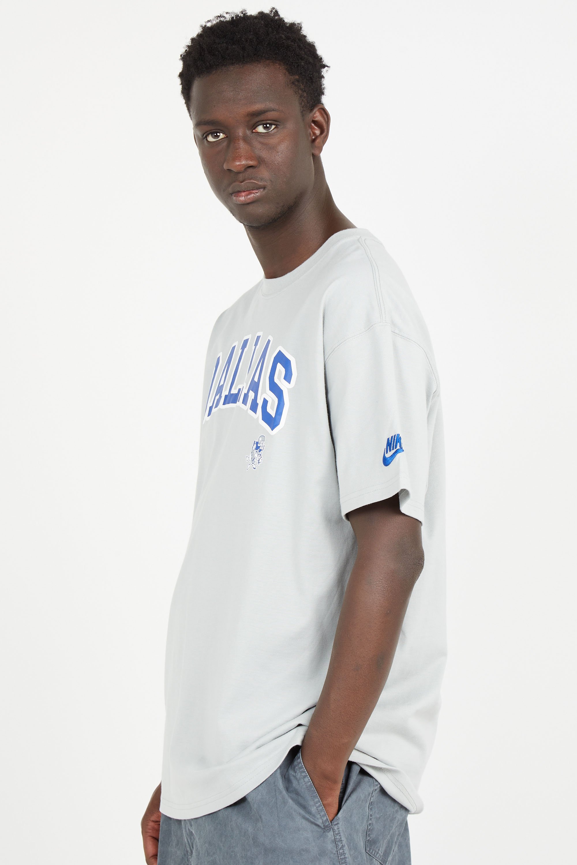 T-shirt | Gris by NIKE NFL T-shirt Gris