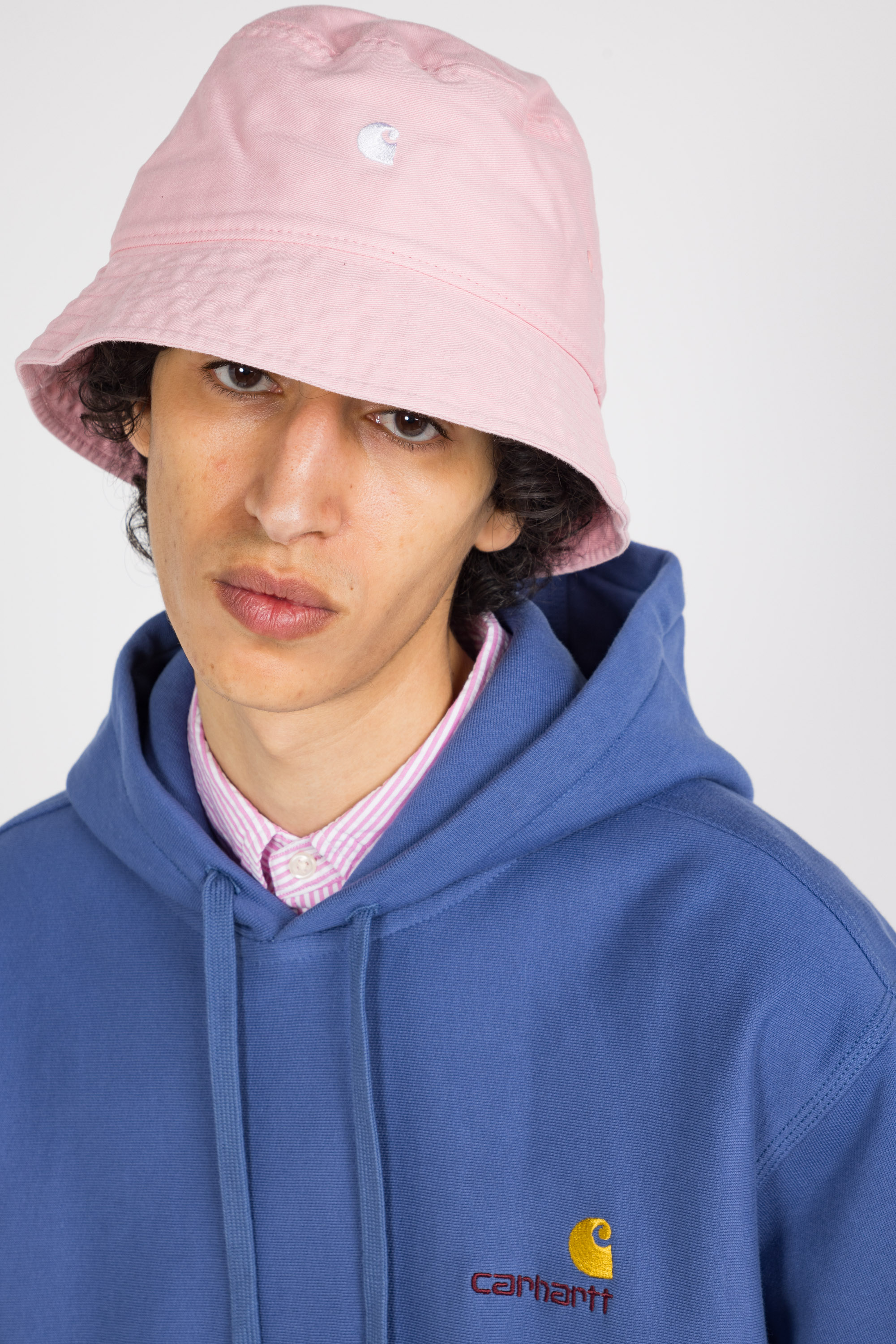 Bucket hat Pink