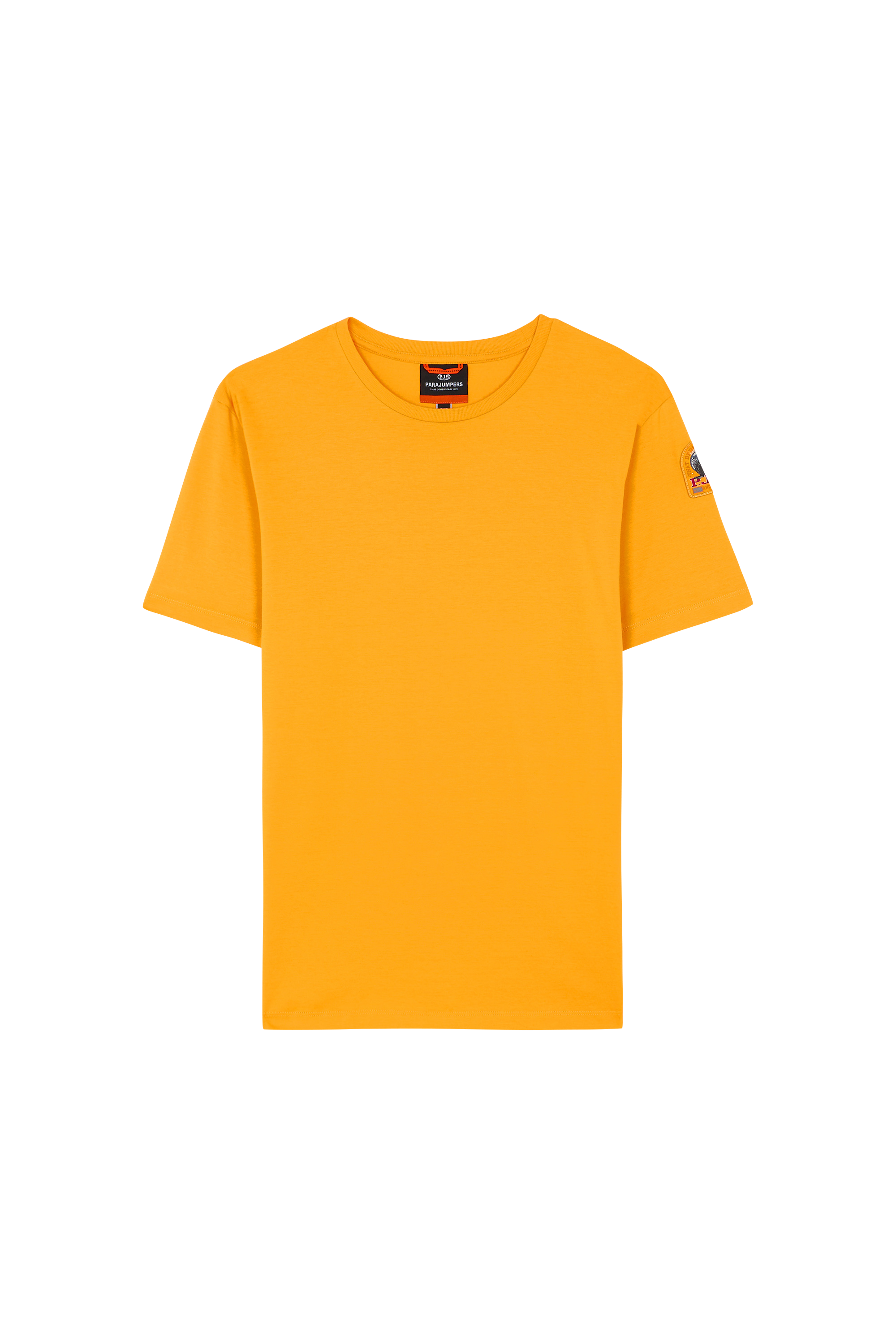 T-shirt Jaune