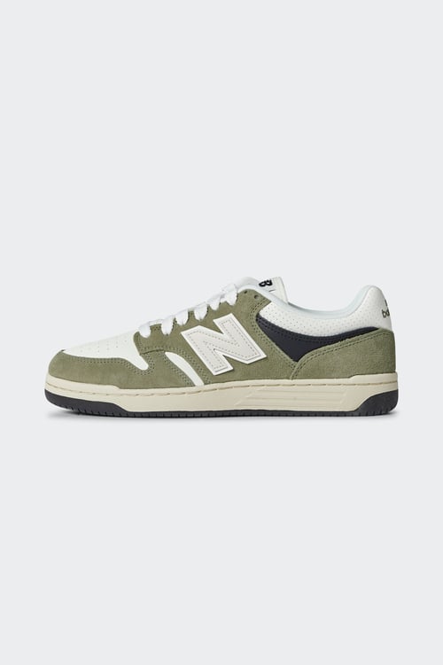 NEW BALANCE Baskets Vert