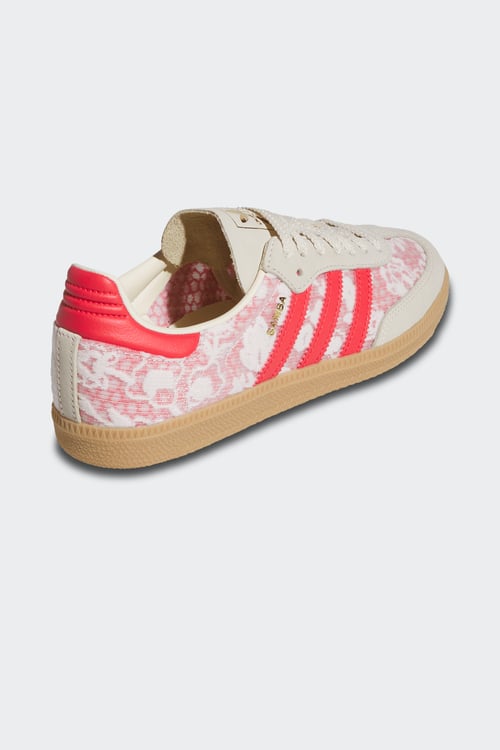 ADIDAS Baskets Blanc