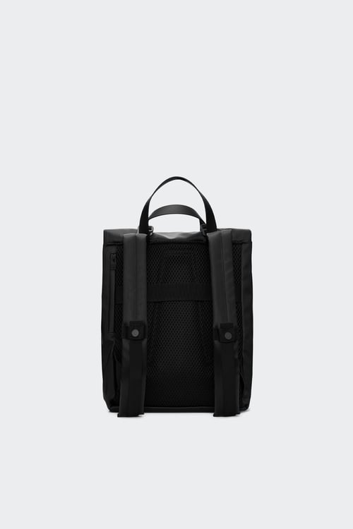 RAINS Sac à dos Noir