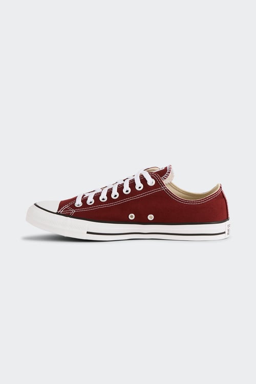 CONVERSE Baskets Rouge