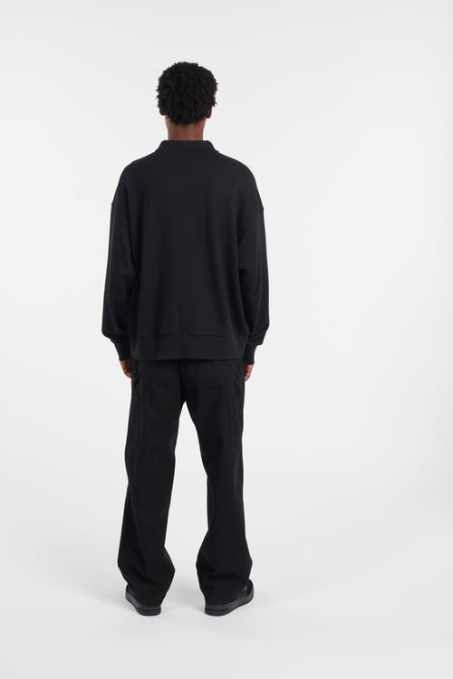 CALVIN KLEIN Polo Noir