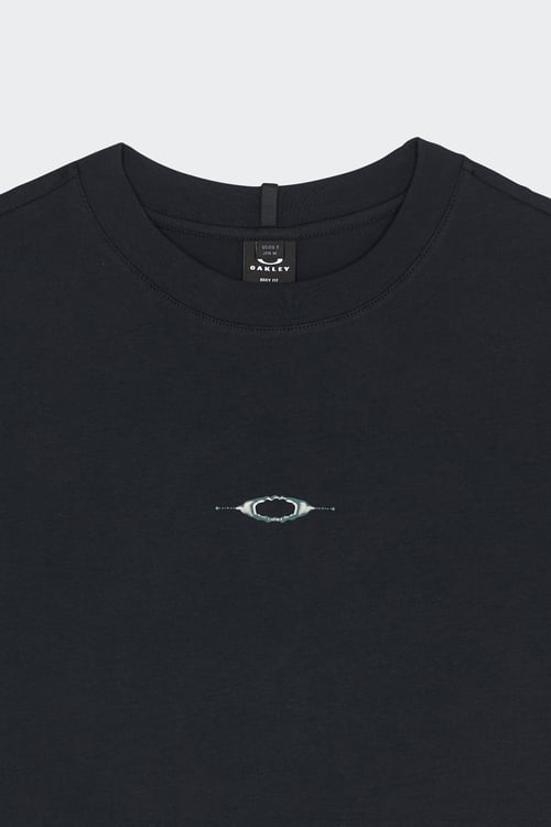 OAKLEY T-shirt Noir
