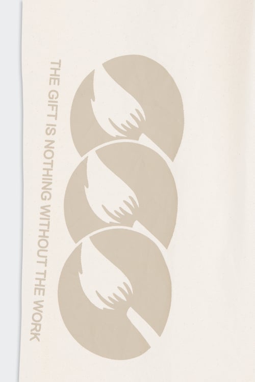 HONOR THE GIFT Jogging Blanc