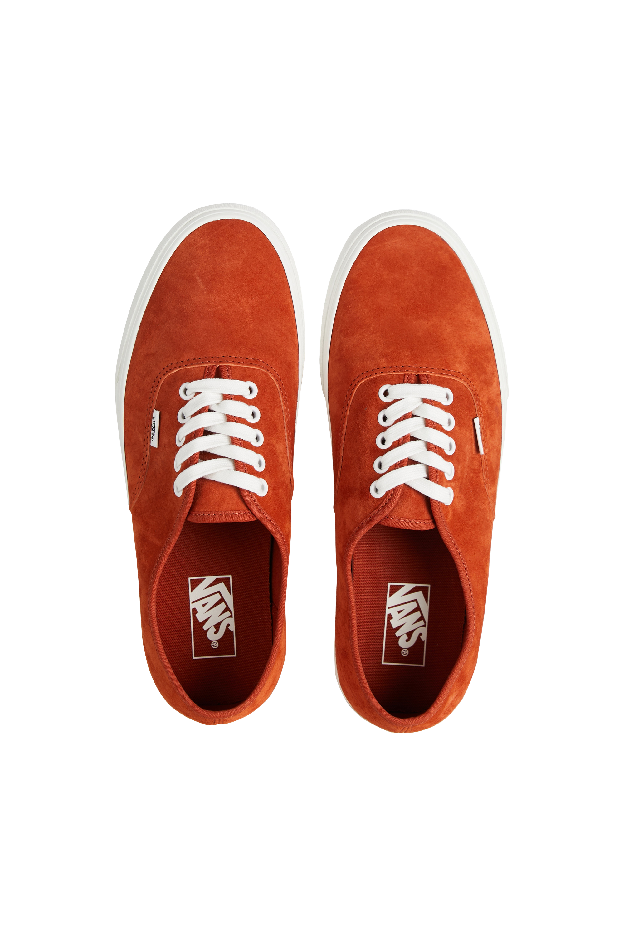 Baskets VANS Orange