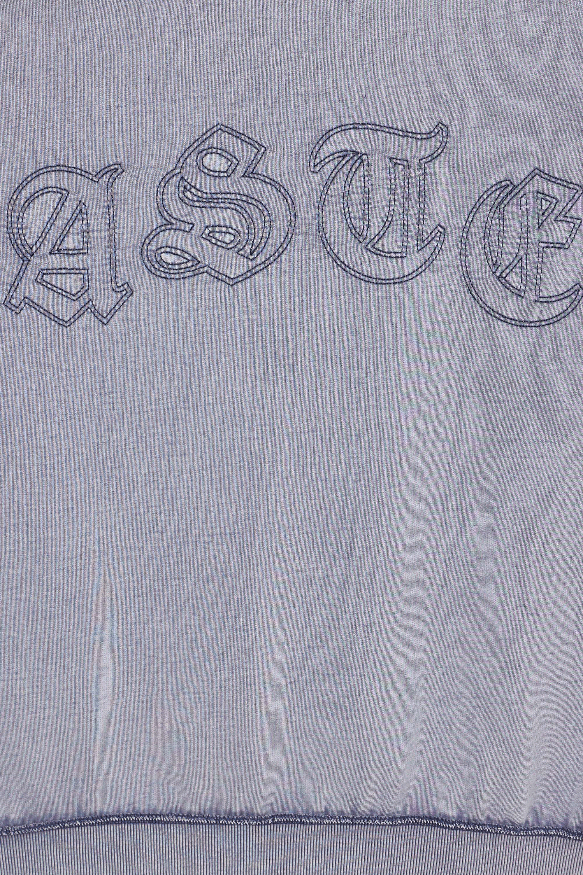 Hoodie zippé | Bleu WASTED Homme
