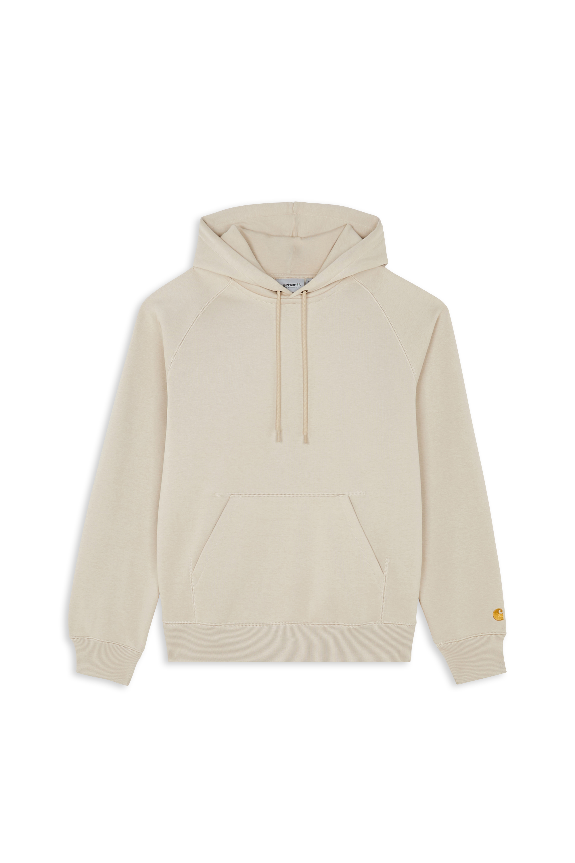 Hoodie Beige