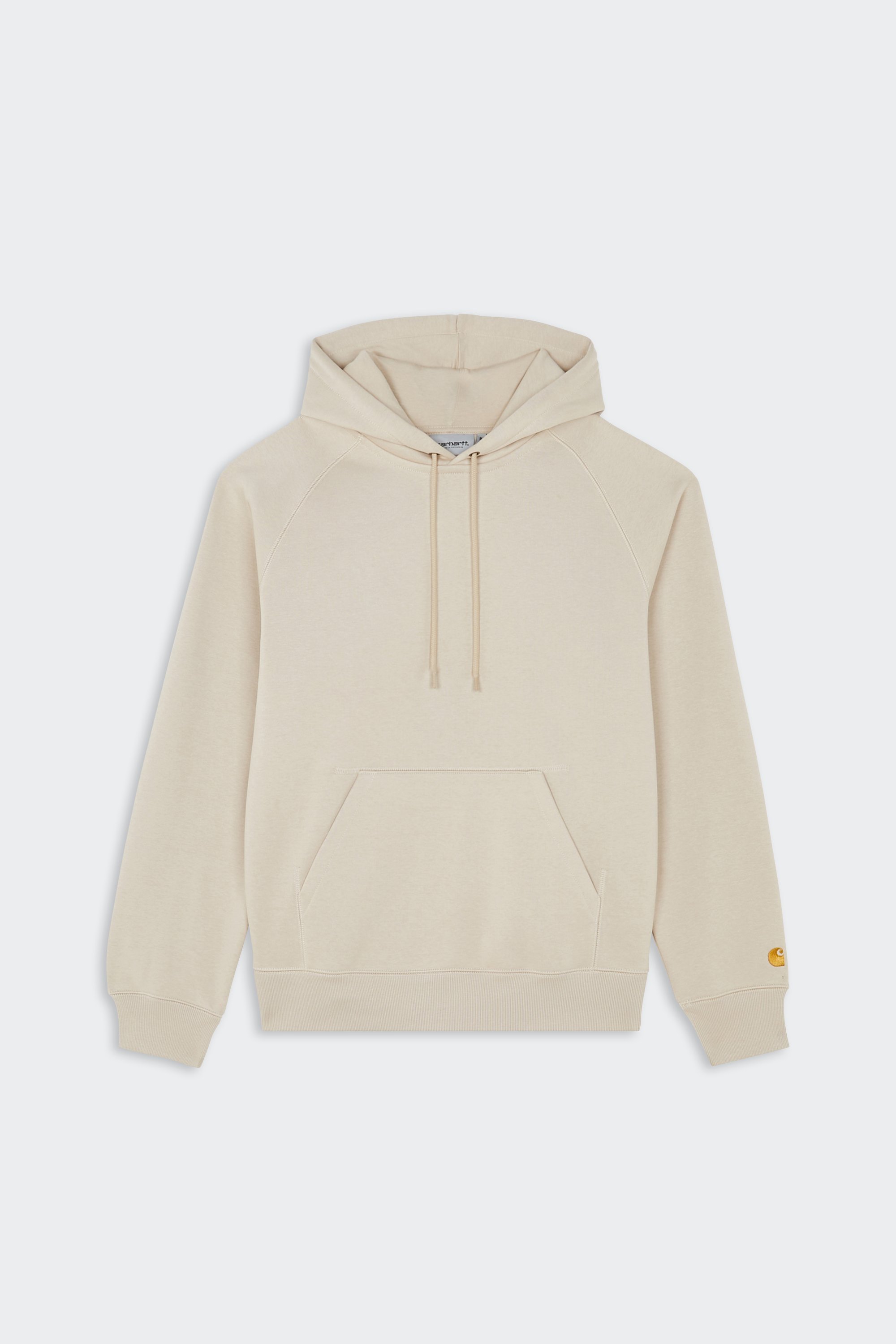 Hoodie | Beige by CARHARTT WIP Hoodie Beige