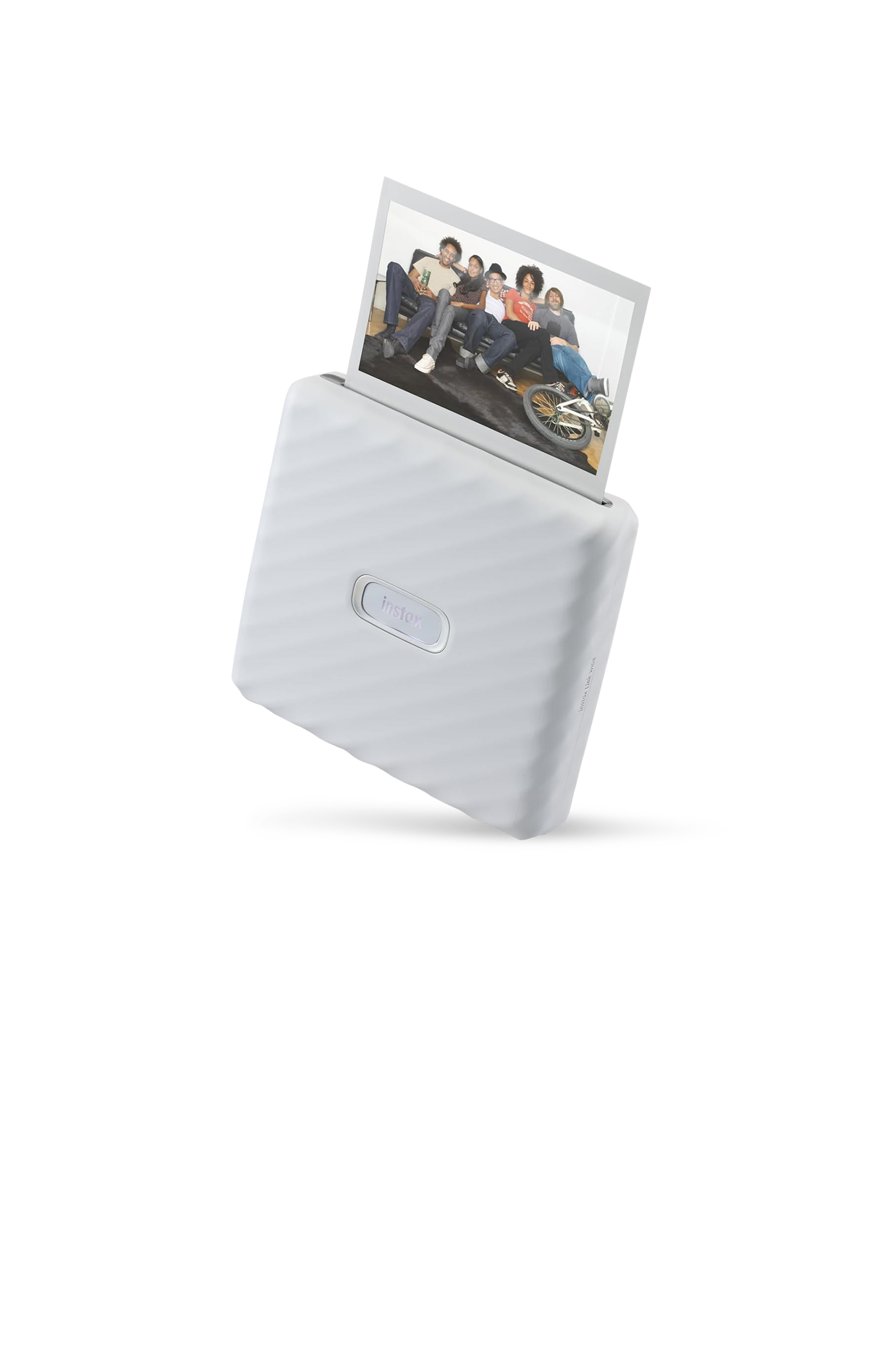 Imprimante photo Blanc