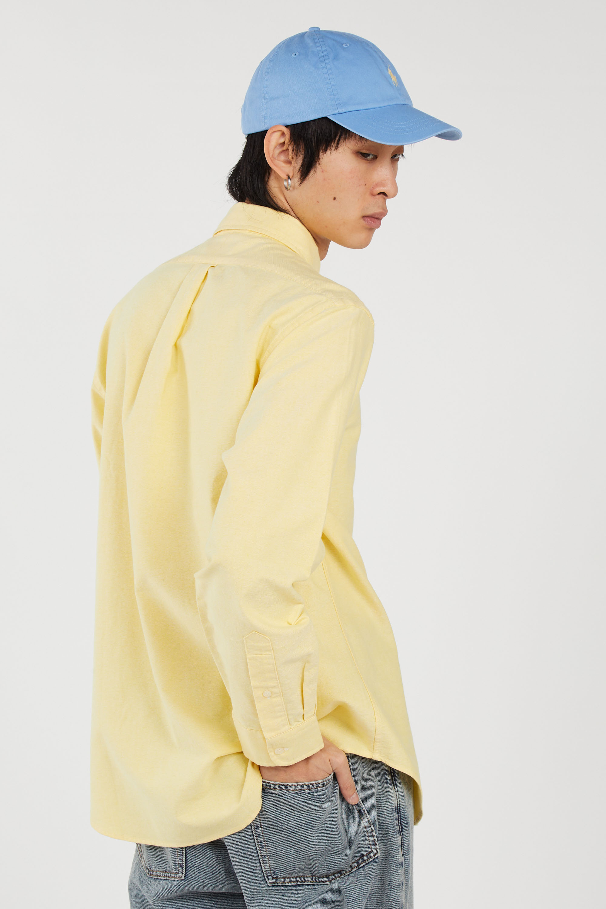Shirt Yellow
