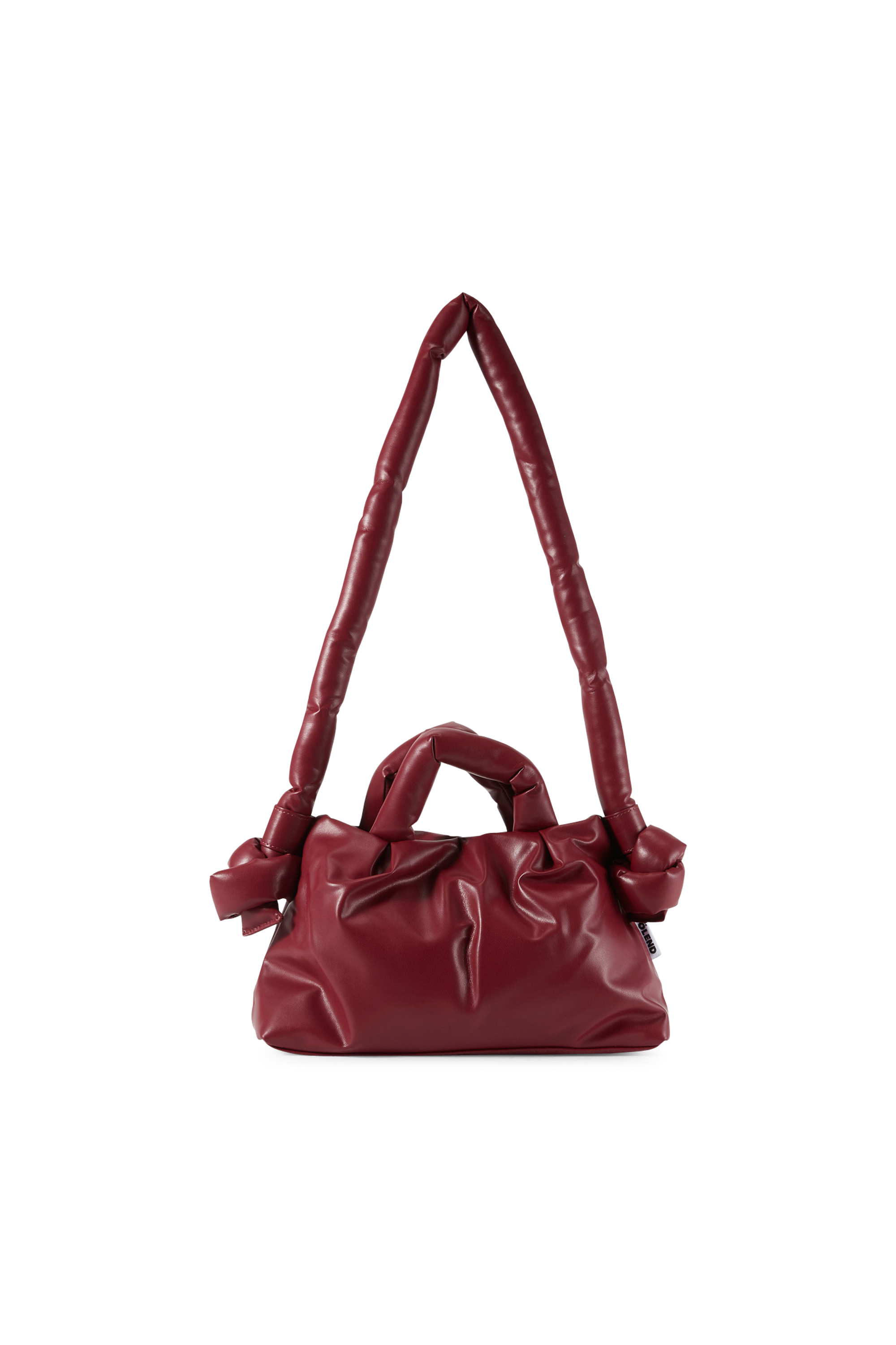 Baindeminuit shoulder bag ÖLEND Red