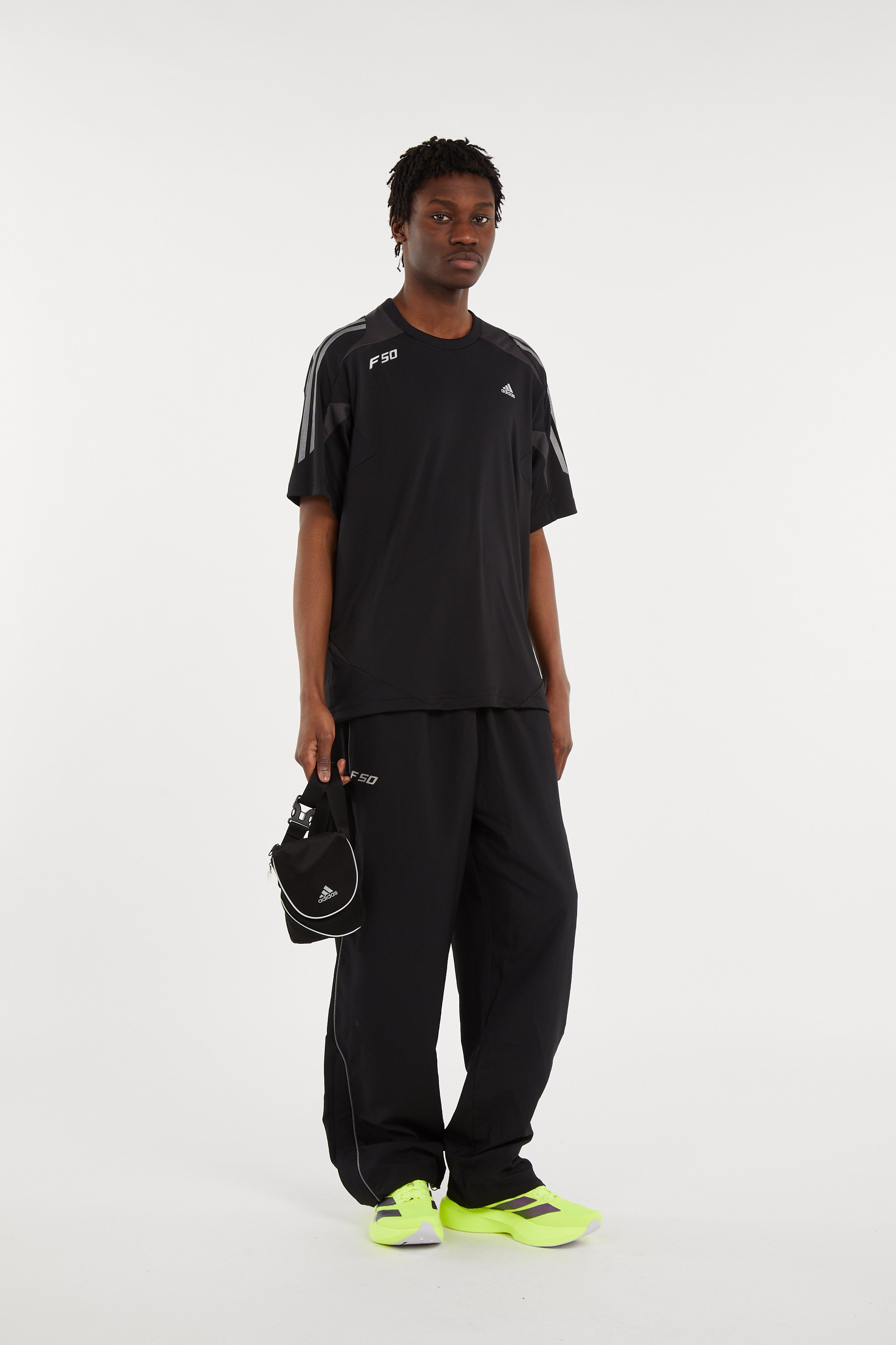 Sac bandoulière Noir