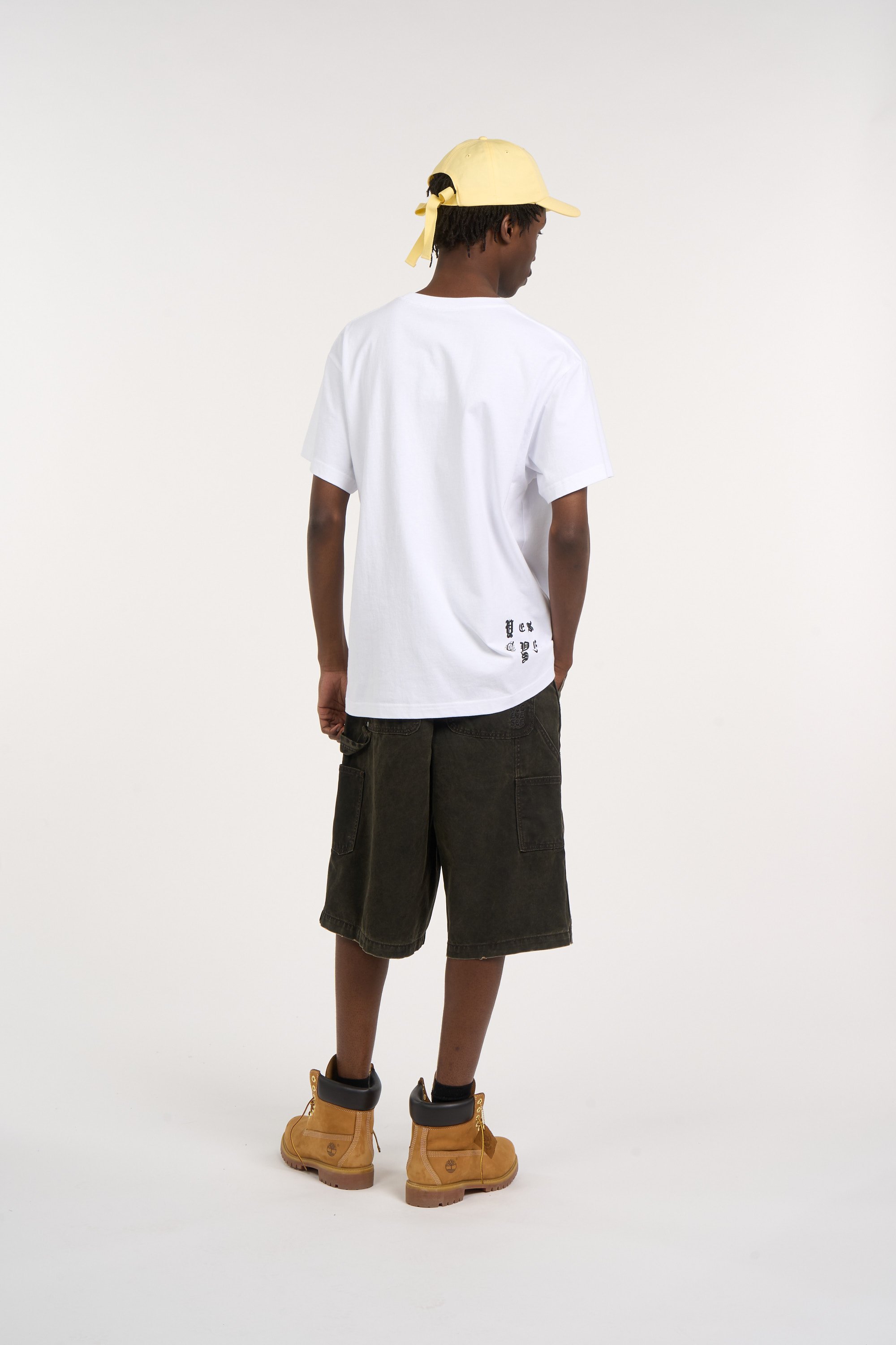 Short | Gris YESEYESEE Homme