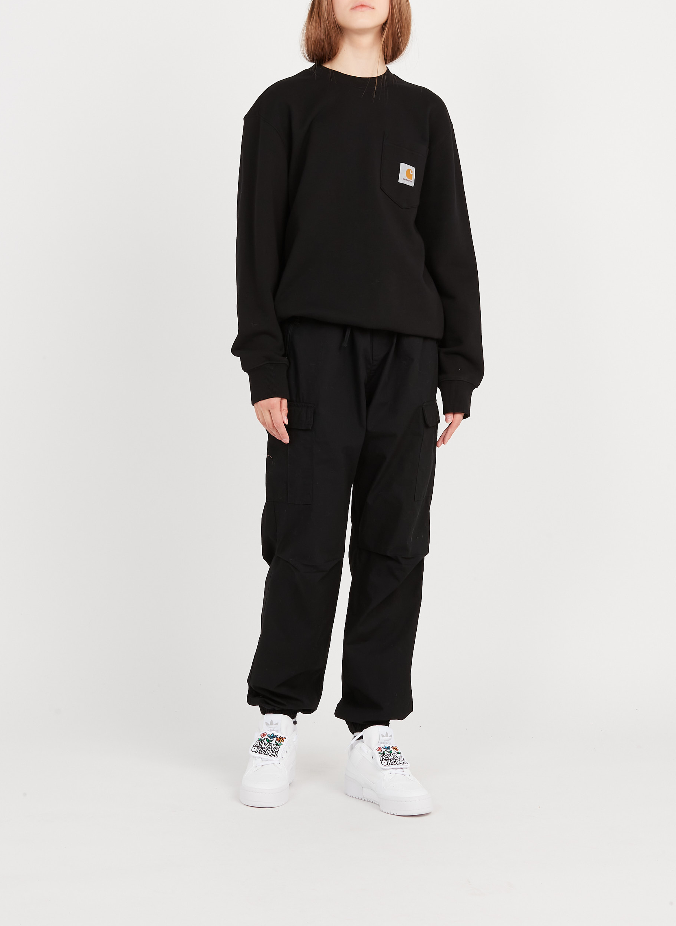 Joggers CARHARTT WIP Black