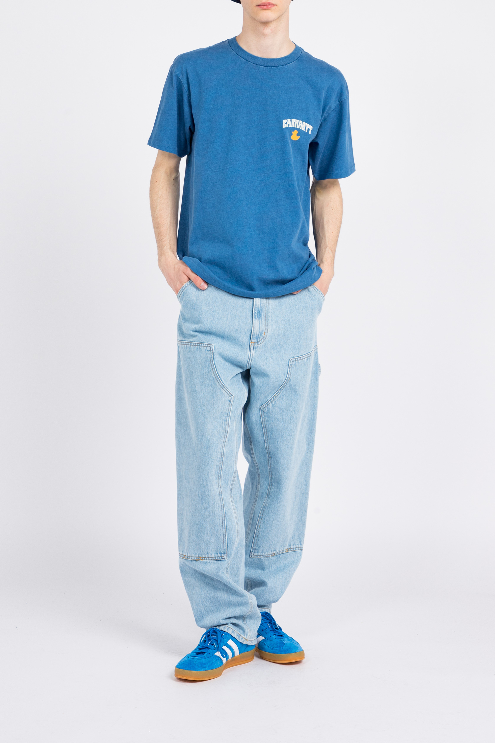 Jeans CARHARTT WIP Blue