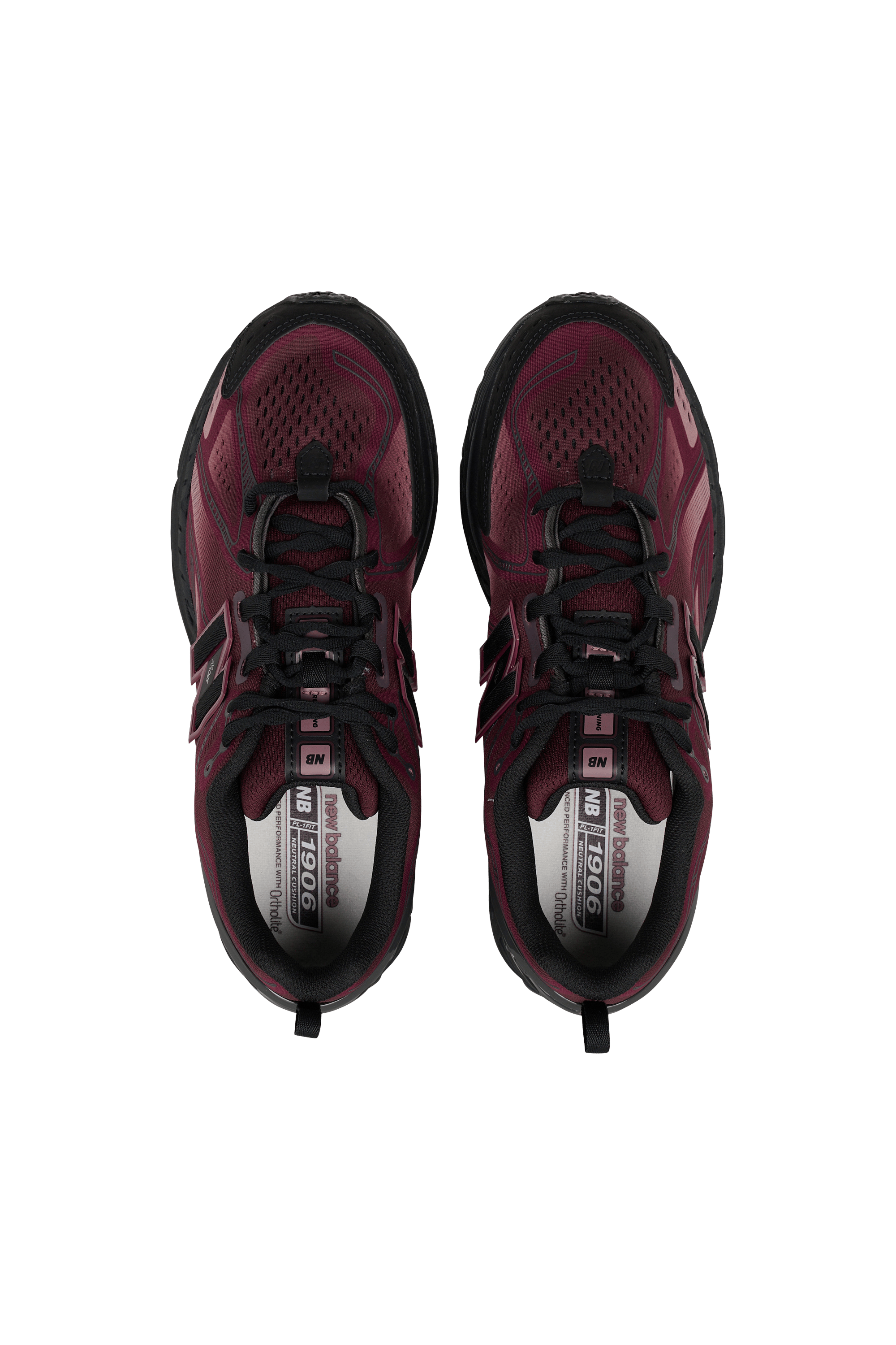 Baskets | Rouge NEW BALANCE Homme