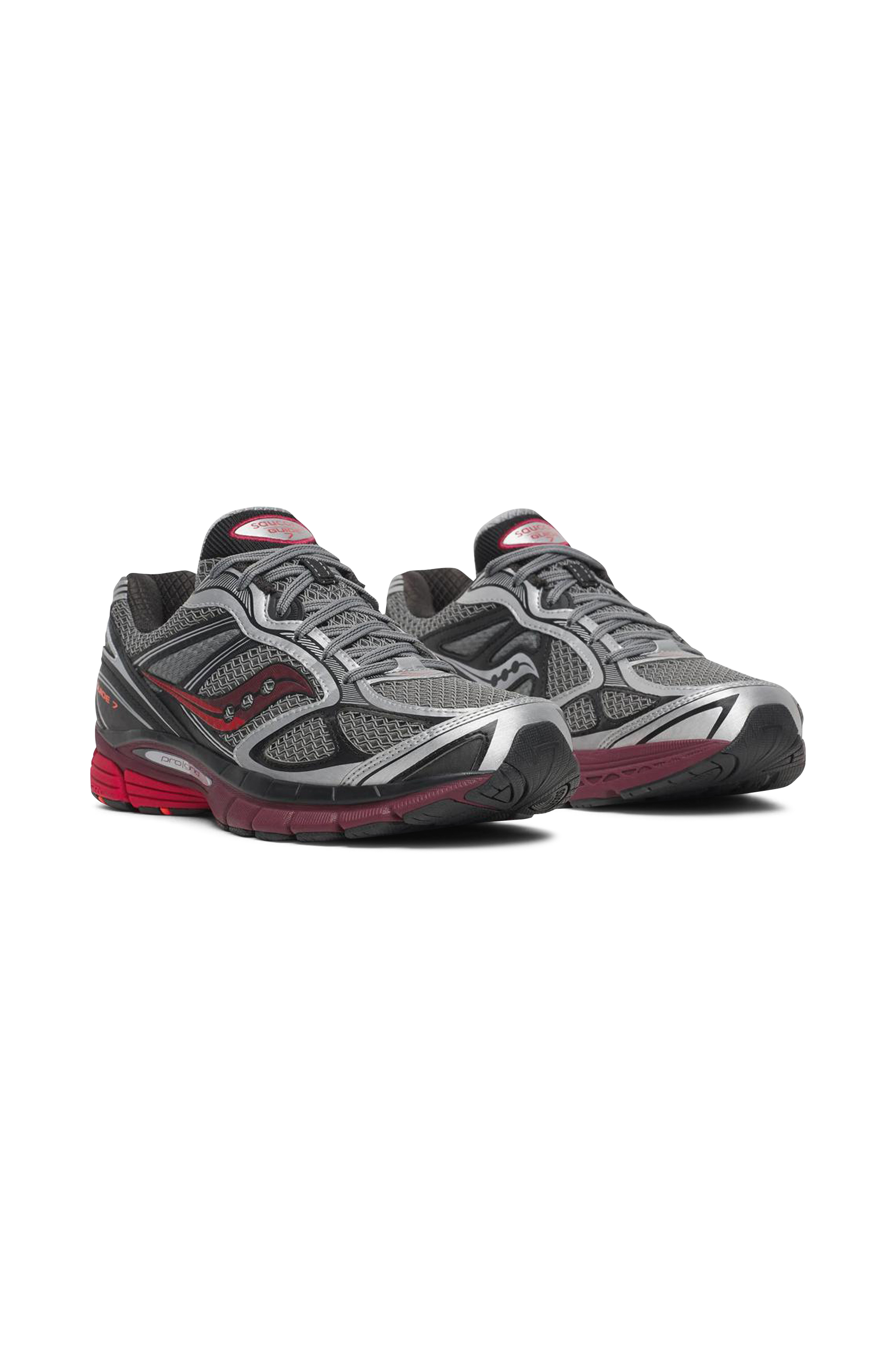 Baskets basses | Gris SAUCONY Homme