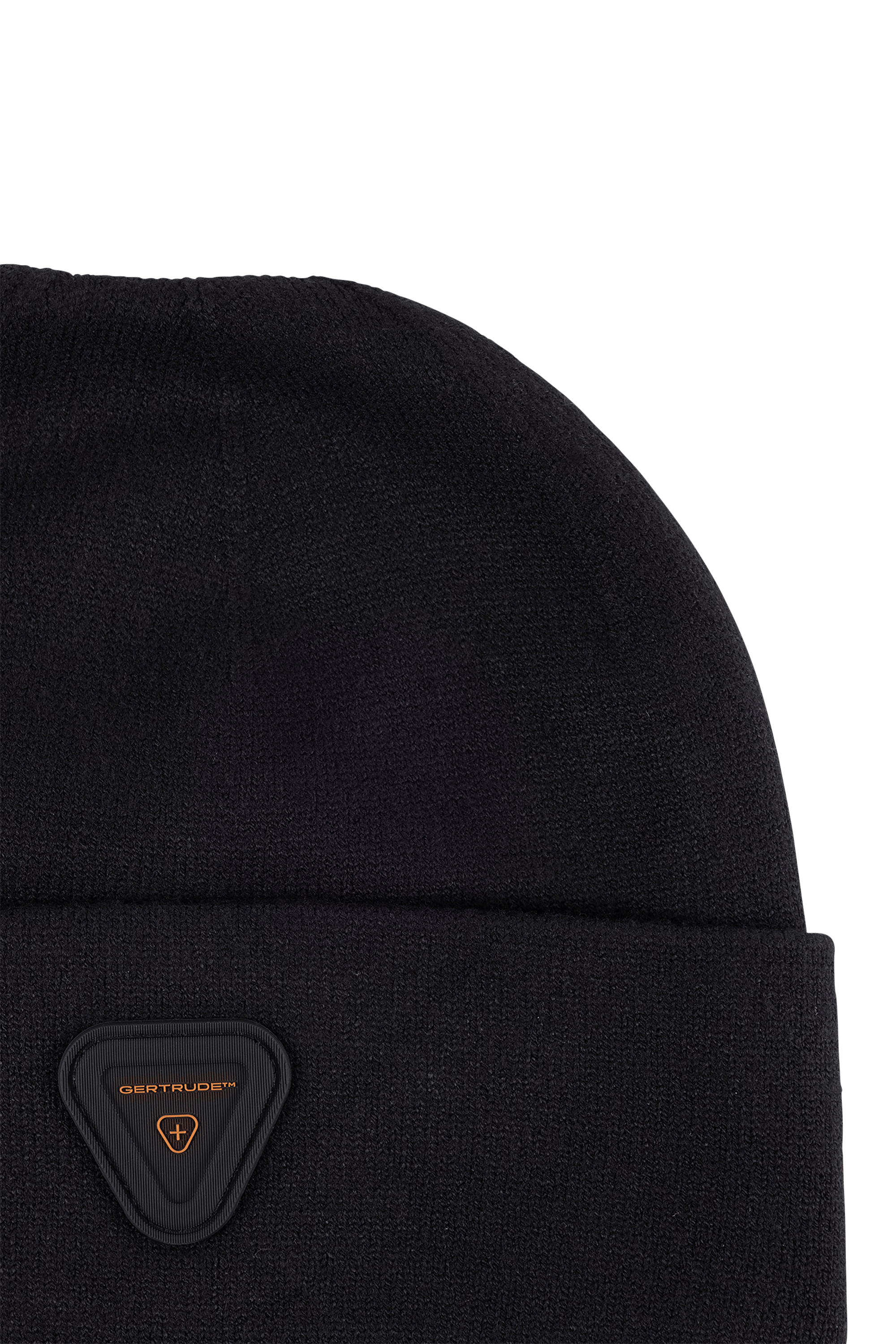 Bonnet | Noir GERTRUDE Homme