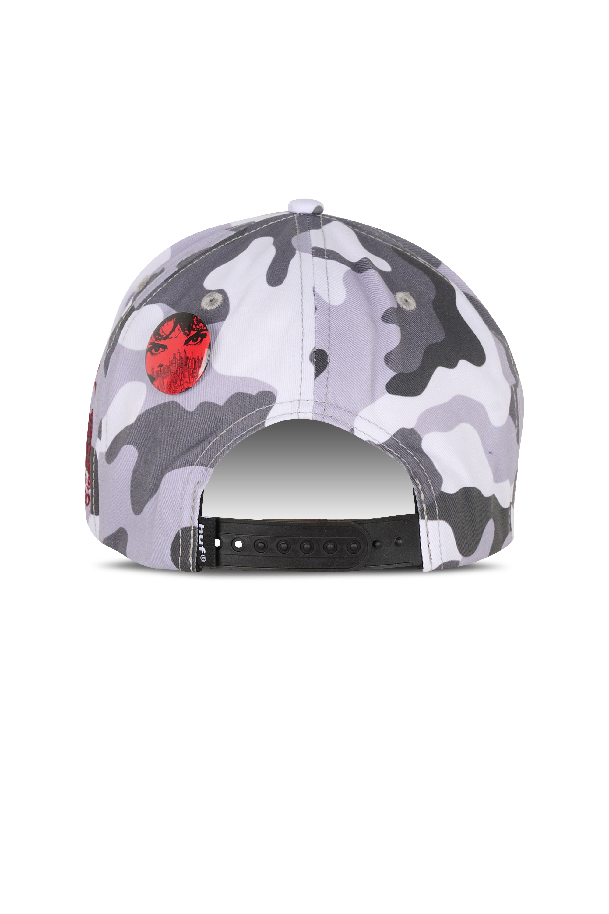Casquette HUF Multicolore