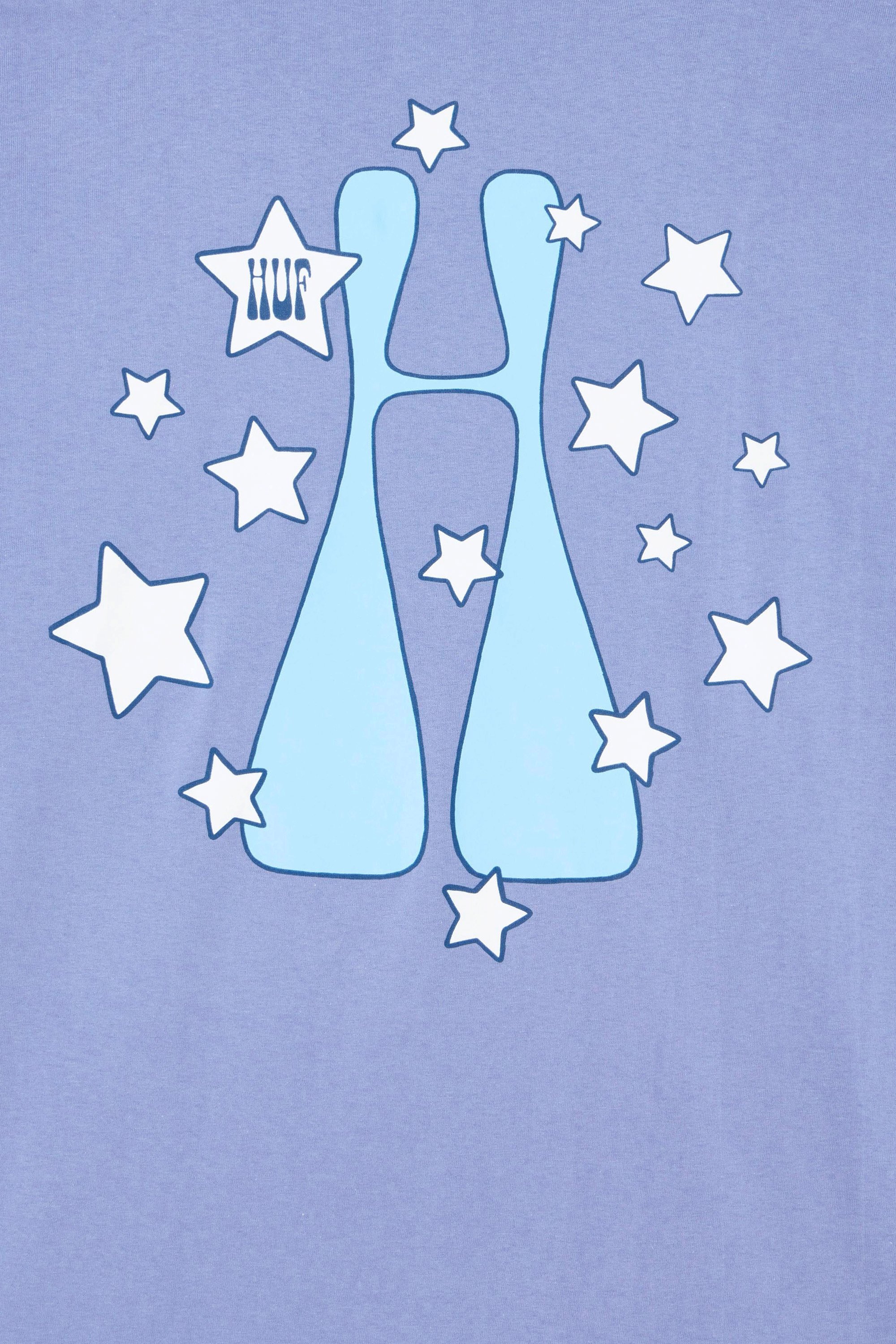 T-shirt | Violet by HUF T-shirt Violet